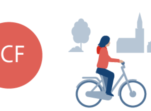 ICF logo - gezondheid en leefstijl